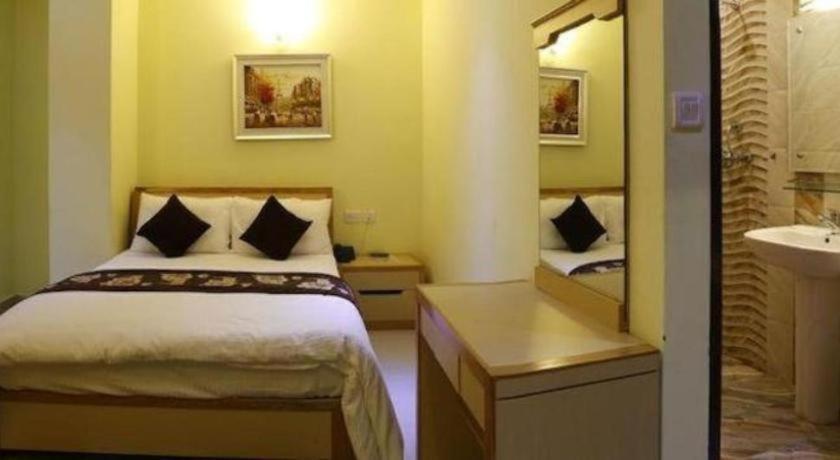 Mahadev Hotel Kathmandu Buitenkant foto