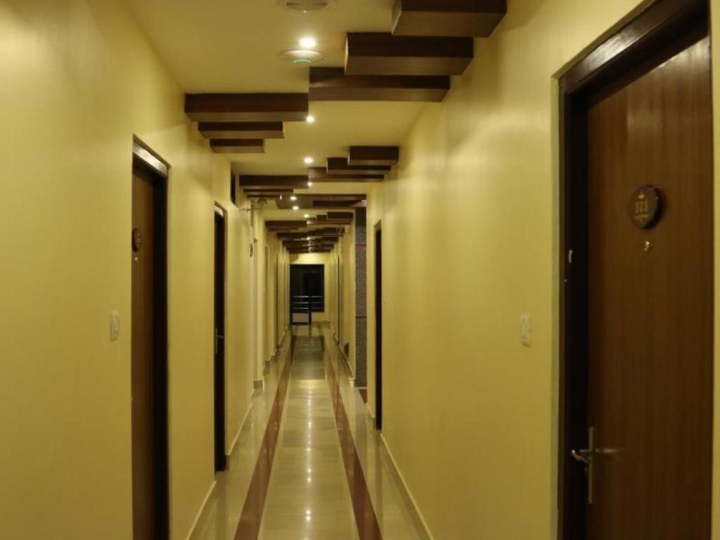 Mahadev Hotel Kathmandu Buitenkant foto