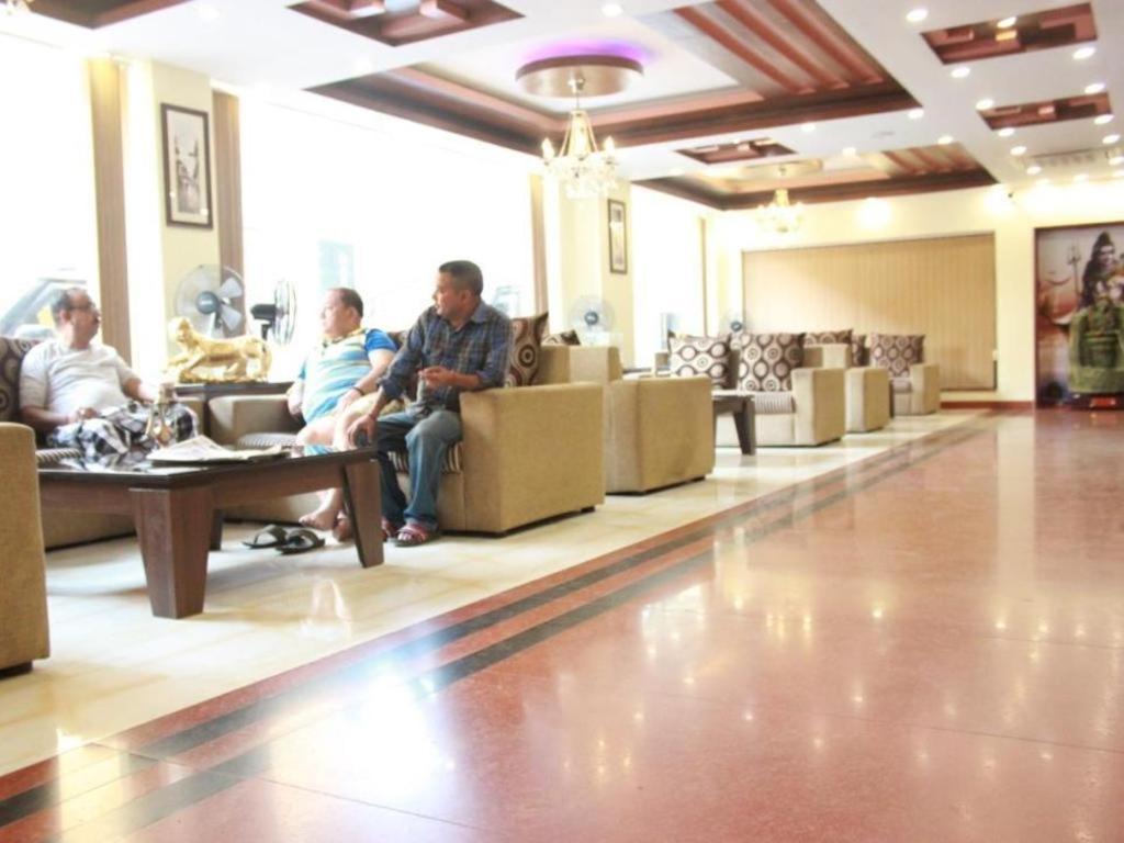 Mahadev Hotel Kathmandu Buitenkant foto