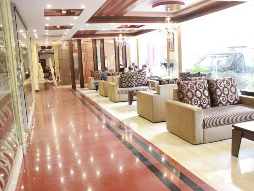 Mahadev Hotel Kathmandu Buitenkant foto